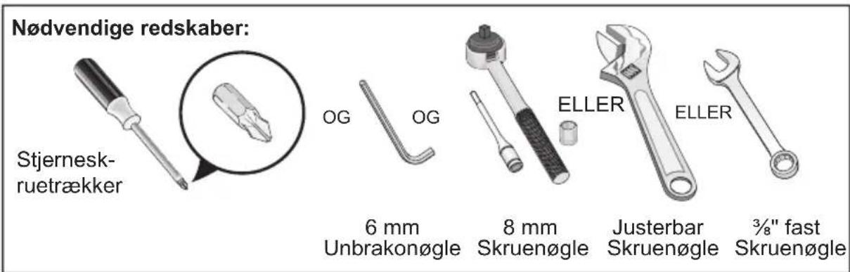AEG RMB954E9VX - ADVARSEL! - 1