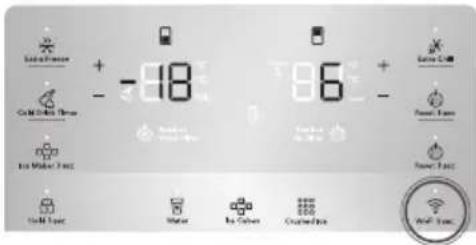 AEG RMB954E9VX - Konfigurering av enhetens trådløse tilkobling - 1