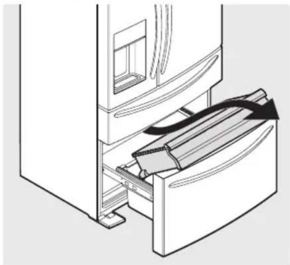 AEG RMB954E9VX - 8.3Fryserfunktioner (varierer fra model til model) - 1