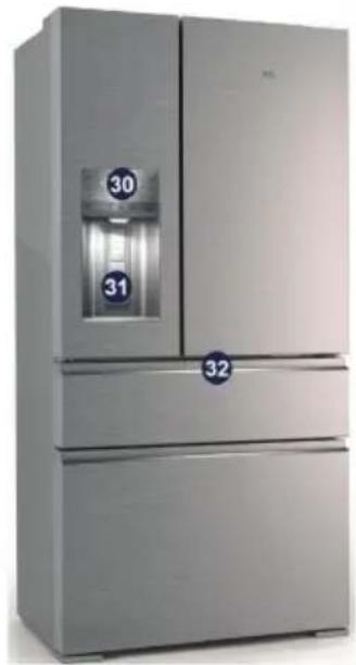 AEG RMB954E9VX - WAARSCHUWING! - 1