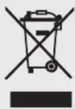 AEG RMB954E9VX - Korrekt kassering av produkten - 1