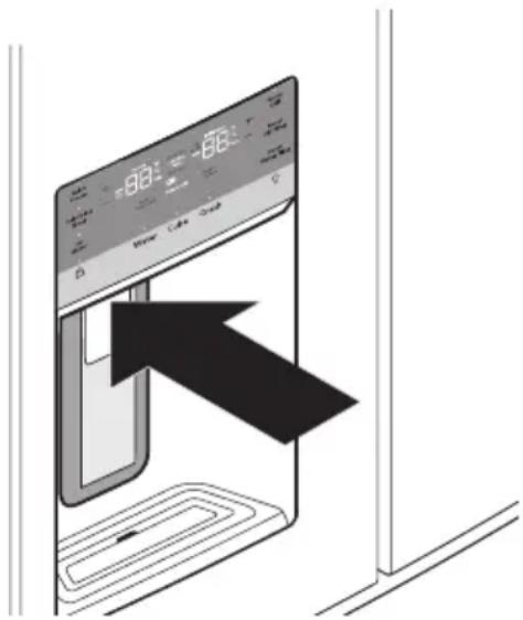 AEG RMB954E9VX - 7.2Flöda vattentillförselsystemet - 1