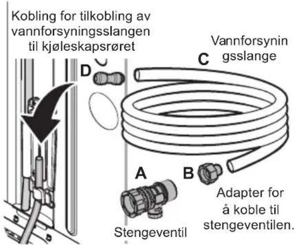 AEG RMB954E9VX - Installasjonsprosedyre - 4