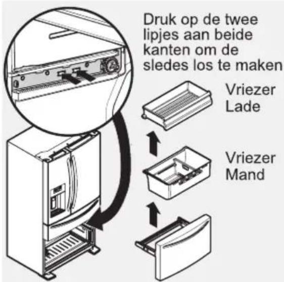 AEG RMB954E9VX - LET OP! - 1