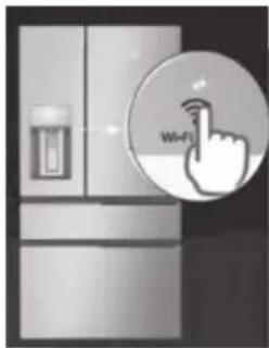 AEG RMB954E9VX - Deaktivere/tilbakestille enhetens trådløse tilkobling - 1