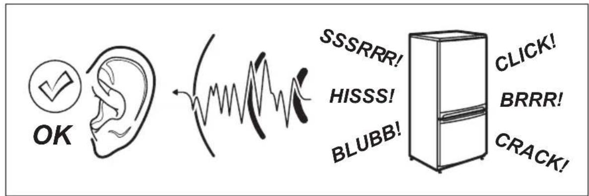 AEG RMB954E9VX - GELUIDEN - 1
