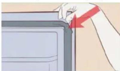 AEG RMB954E9VX - FORSIGTIG - 1