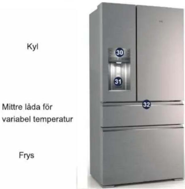 AEG RMB954E9VX - FÖR PERFEKTA RESULTAT - 1