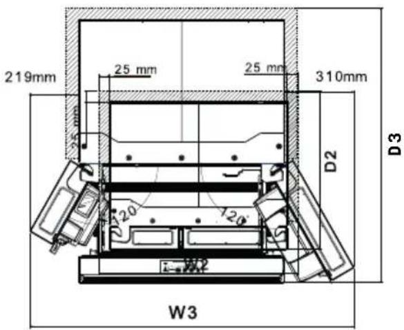 AEG RMB954E9VX - Ventilazione dell'apparecchiatura - 3