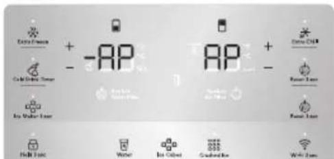 AEG RMB954E9VX - Konfigurering av enhetens trådløse tilkobling - 2