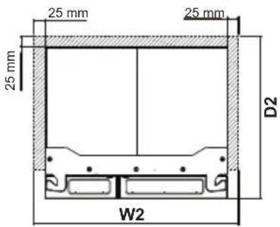 AEG RMB954E9VX - Ventilation of appliance - 2