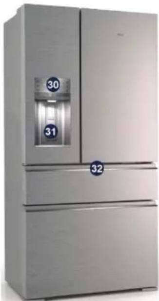 AEG RMB954E9VX - FOR PERFEKTE RESULTATER - 1