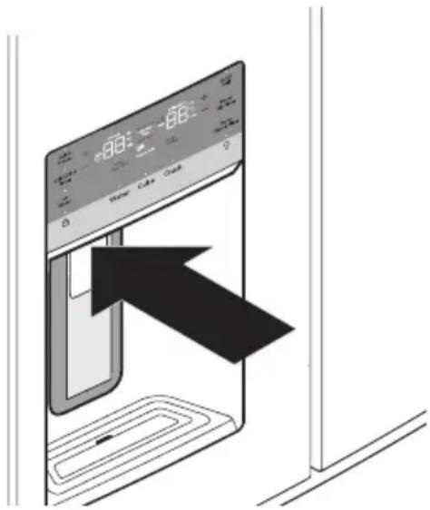 AEG RMB954E9VX - Vedenjakelujärjestelmän valmistelu - 1