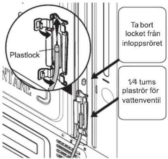AEG RMB954E9VX - Installationsprocedur - 3