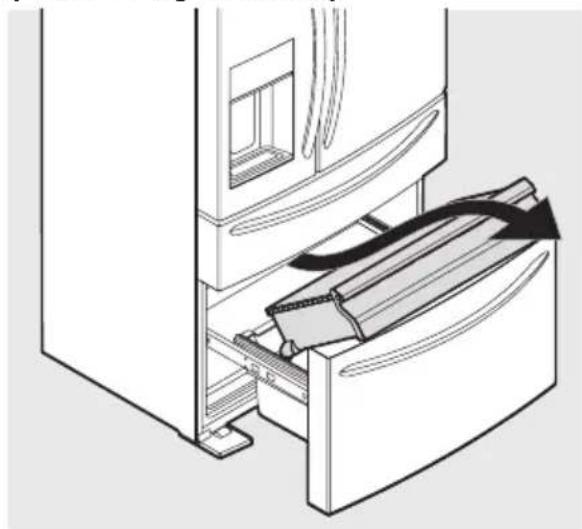AEG RMB954E9VX - Freezer Features (varies by model) - 1