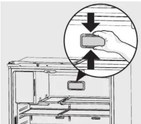 AEG RMB954E9VX - Bytte luftfilteret (TasteGuard) - 1