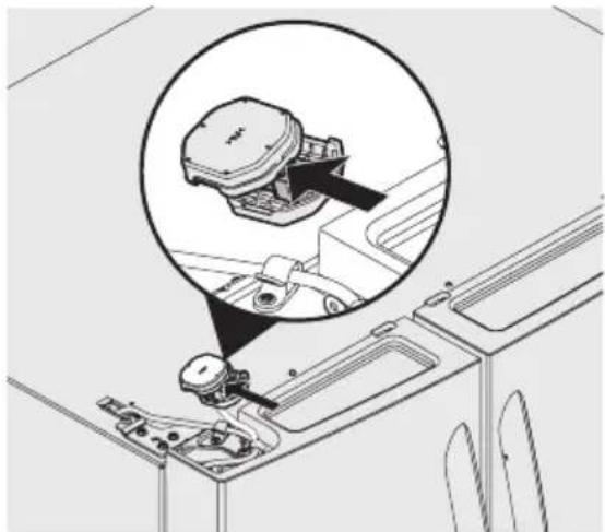 AEG RMB954E9VX - Zum Entfernen der Türen: - 3