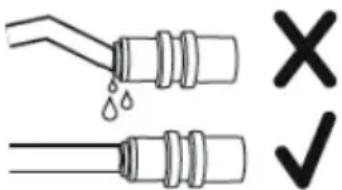 AEG RMB954E9VX - Installationsverfahren - 2