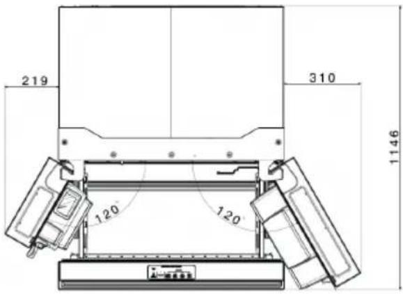 AEG RMB954E9VX - NOTA - 1