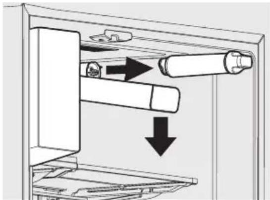 AEG RMB954E9VX - Bytte vannfilter - 1