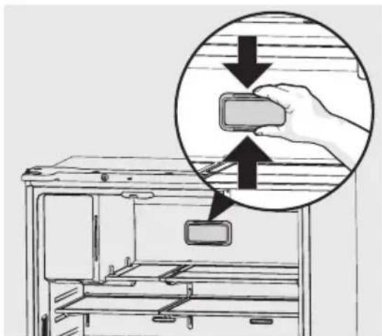 AEG RMB954E9VX - Remplacement du filtre à air (TasteGuard) - 1
