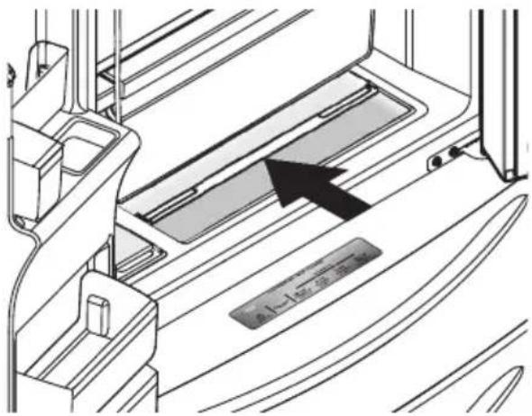 AEG RMB954E9VX - Snack Zone - Recessed Snack Drawers - 1