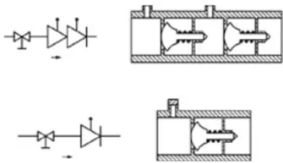 AEG RMB954E9VX - Assembly Instruction for Swivel Nuts - 1
