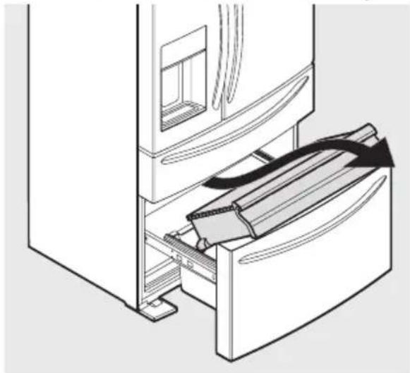 AEG RMB954E9VX - Funktionen des Tiefkühlers (je nach Modell unterschiedlich) - 1