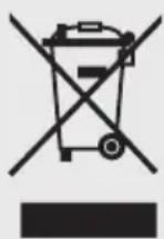 AEG RMB954E9VX - Korrekte Entsorgung des Produkts - 1