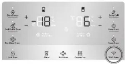 AEG RMB954E9VX - Configurazione della connessione wireless dell'apparecchiatura - 1