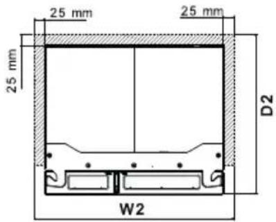AEG RMB954E9VX - Ventilazione dell'apparecchiatura - 2