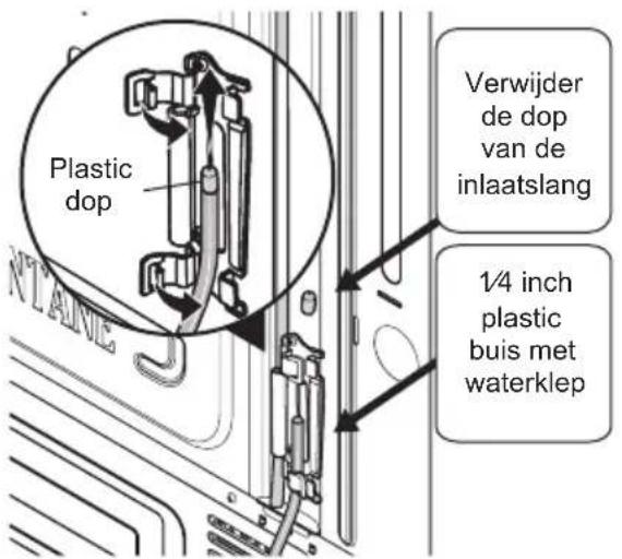 AEG RMB954E9VX - Installatieprocedure - 1