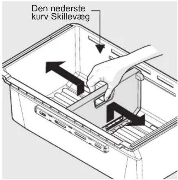 AEG RMB954E9VX - Skillevægge - 1
