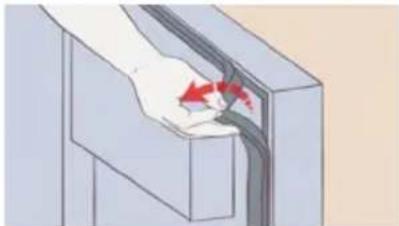 AEG RMB954E9VX - FÖRSIKTIGHET - 2