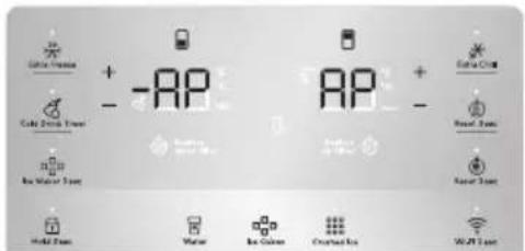 AEG RMB954E9VX - Konfiguration af apparatets trådløse forbindelse - 2