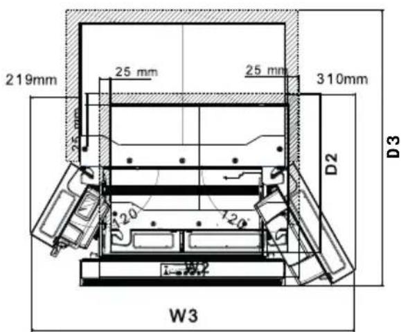 AEG RMB954E9VX - Ventilation of appliance - 3