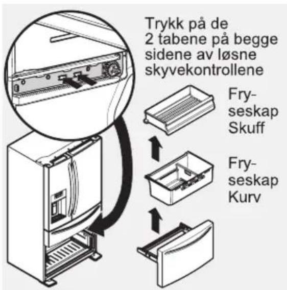 AEG RMB954E9VX - FORSIKTIG - 1