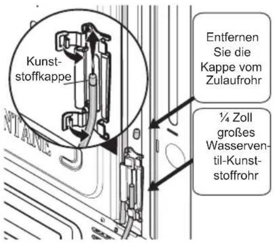 AEG RMB954E9VX - Installationsverfahren - 3