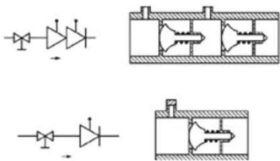 AEG RMB954E9VX - Instructions de montage pour les écrous pivotants - 1