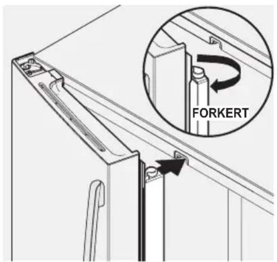 AEG RMB954E9VX - Vippemidtersprosse - 1