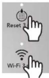 AEG RMB954E9VX - Deaktivere/tilbakestille enhetens trådløse tilkobling - 2