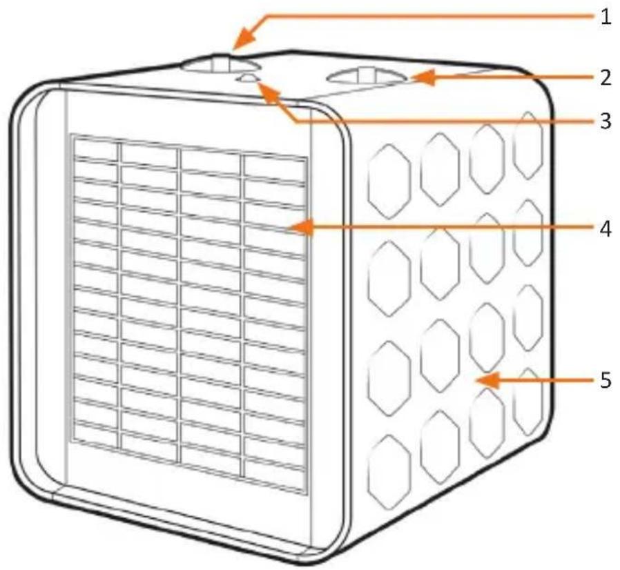 Brandson 303847 - Fonction - 1