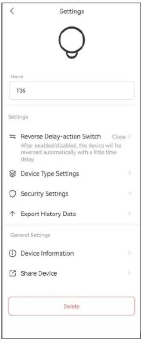 EZVIZ T36 - Icône Description - 6