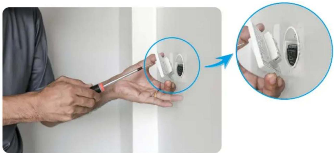 EZVIZ T36 - Modo desconectado - 3