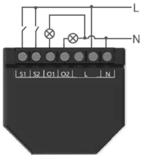 EZVIZ T36 - Modo desconectado - 2