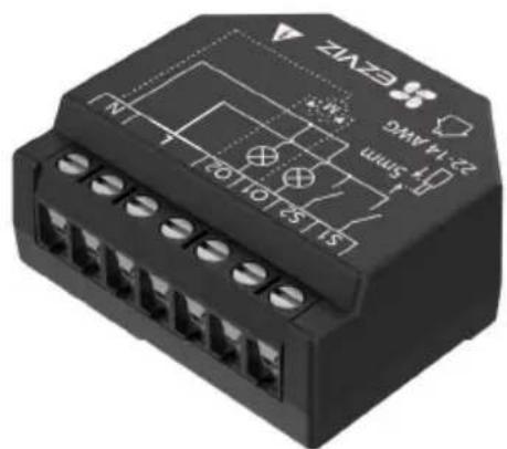 EZVIZ T36 - Contenu de la boîte - 1