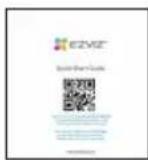 EZVIZ T36 - Contenu de la boîte - 4