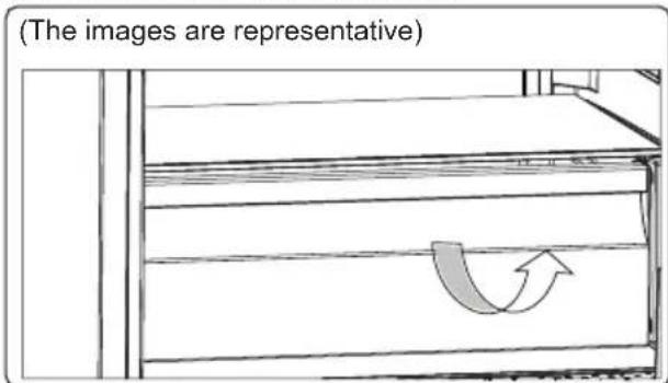 BARAZZA 1FCA6I - To remove the Chill Printer: - 1