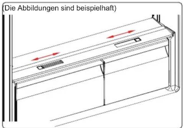 BARAZZA 1FCA6I - Der Frischeregler (In einigen Modellen) - 2