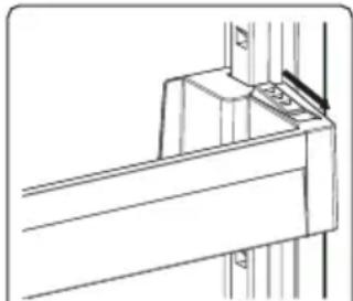 BARAZZA 1FCA6I - VerstellbaresTurfach(be einigen Modellen) - 1